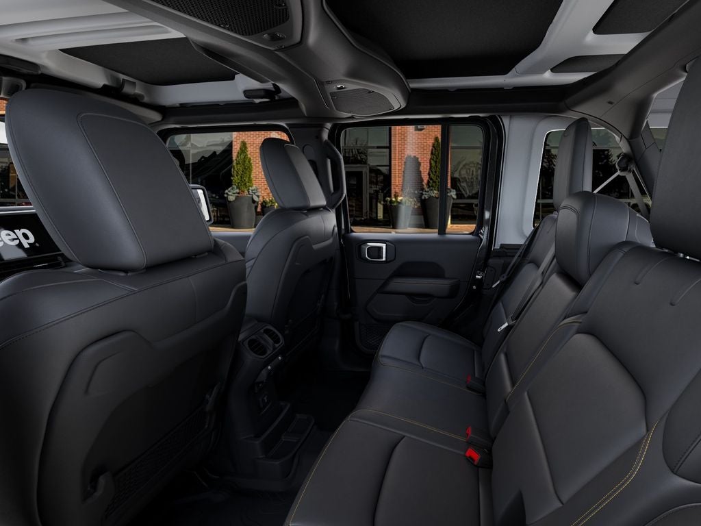 2027 Jeep Wrangler Sahara
