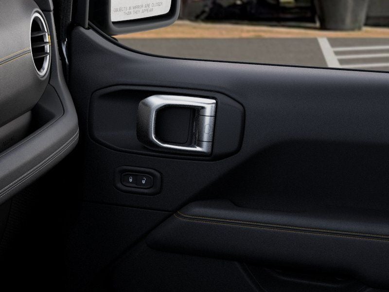 2027 Jeep Wrangler Sahara