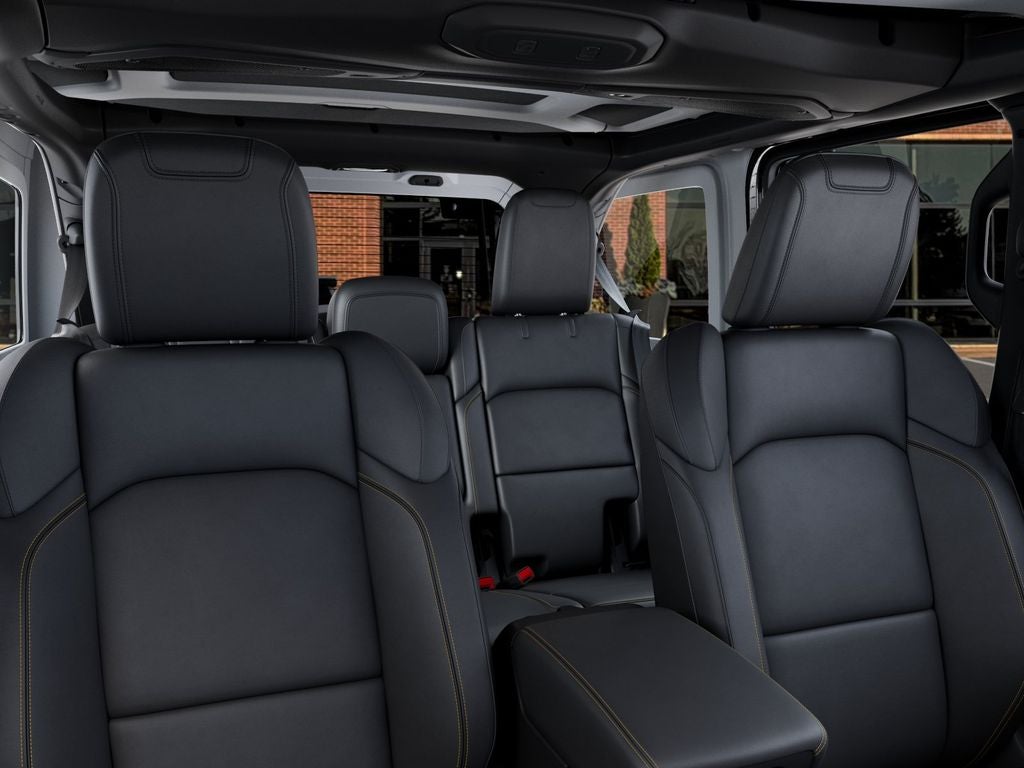 2027 Jeep Wrangler Sahara