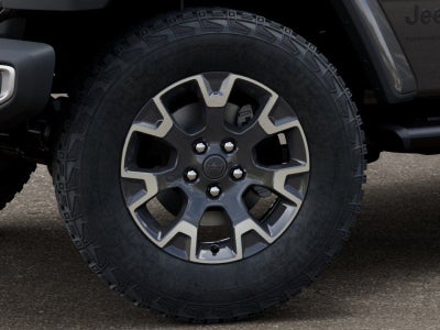 2027 Jeep Wrangler Sahara