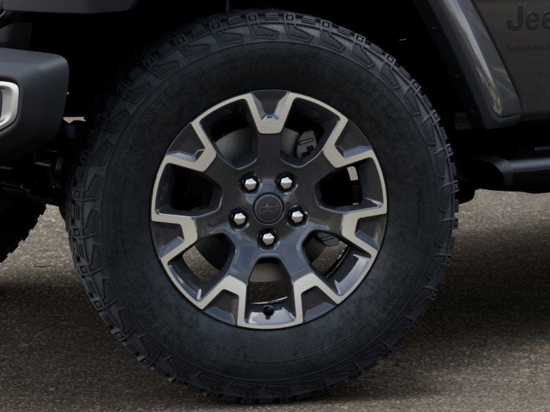 2027 Jeep Wrangler Sahara
