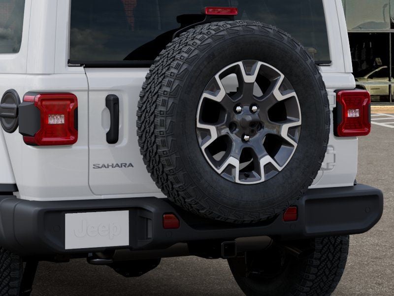 2027 Jeep Wrangler Sahara