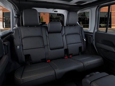 2027 Jeep Wrangler Sahara