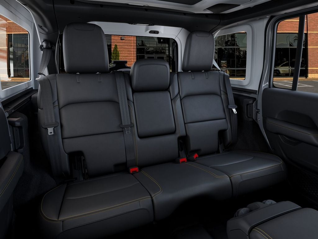 2027 Jeep Wrangler Sahara