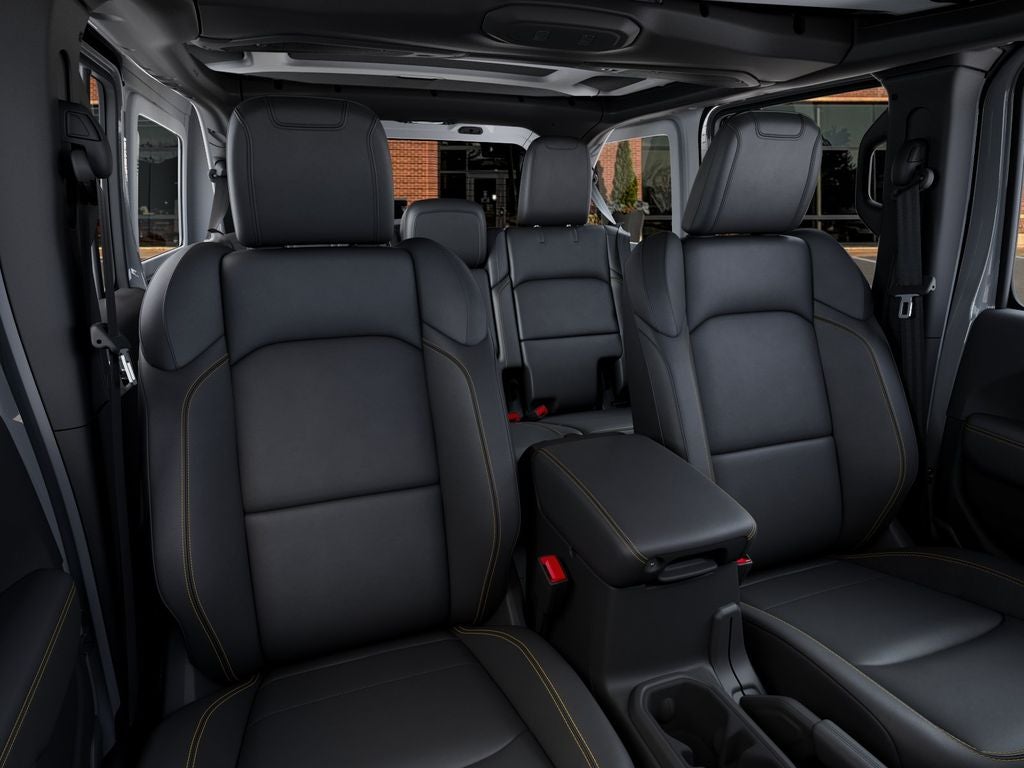 2027 Jeep Wrangler Sahara