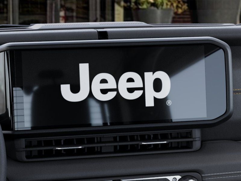 2027 Jeep Wrangler Sahara