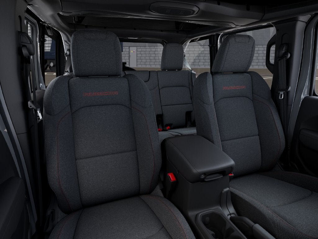 2027 Jeep Wrangler Rubicon