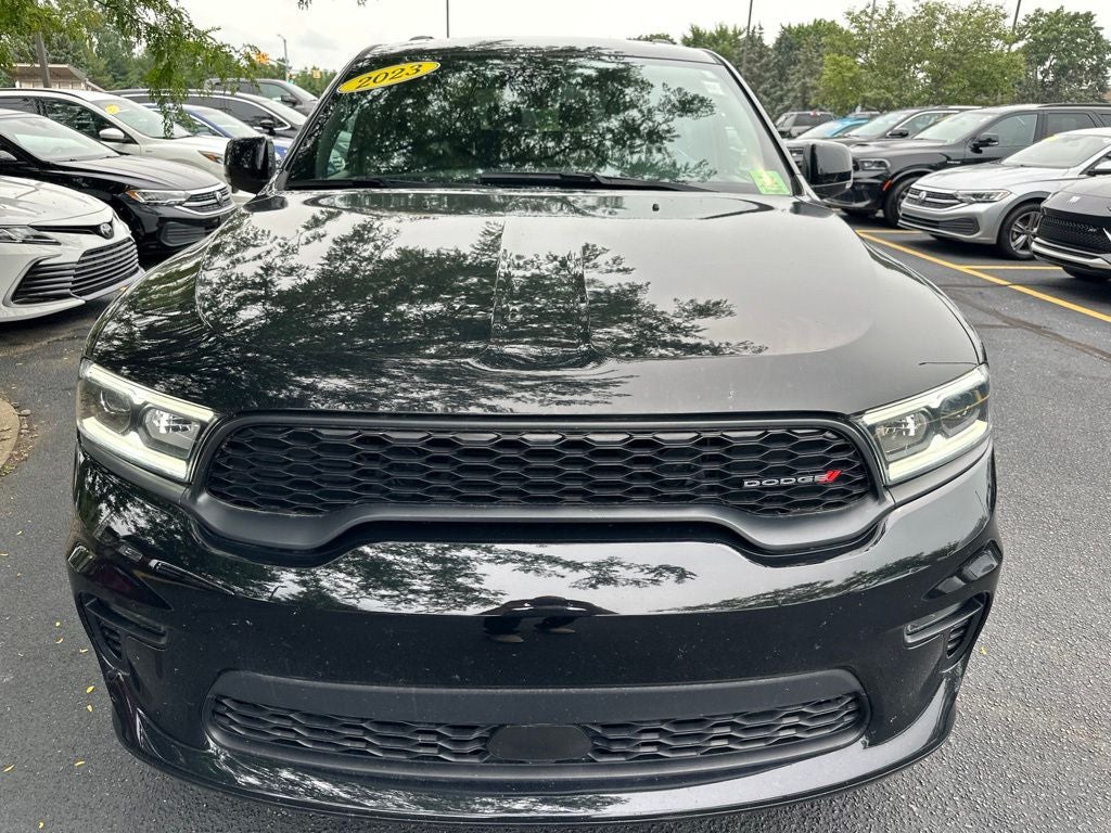 2023 Dodge Durango GT Plus