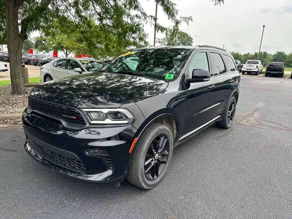 2023 Dodge Durango GT Plus
