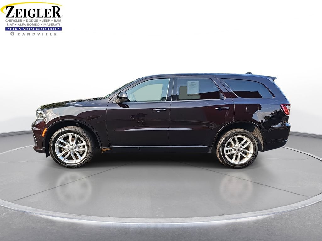 2024 Dodge Durango GT