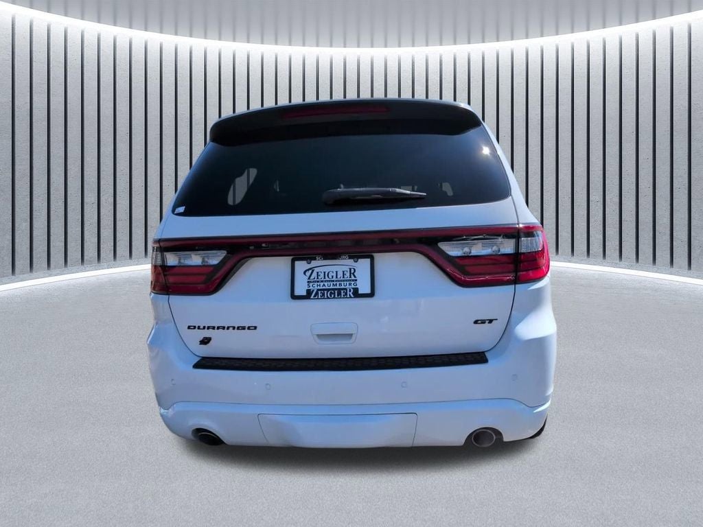 2021 Dodge Durango GT Plus