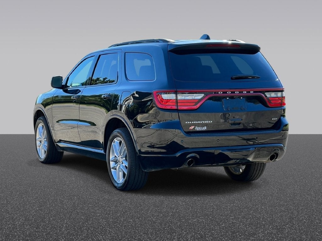 2024 Dodge Durango GT Plus