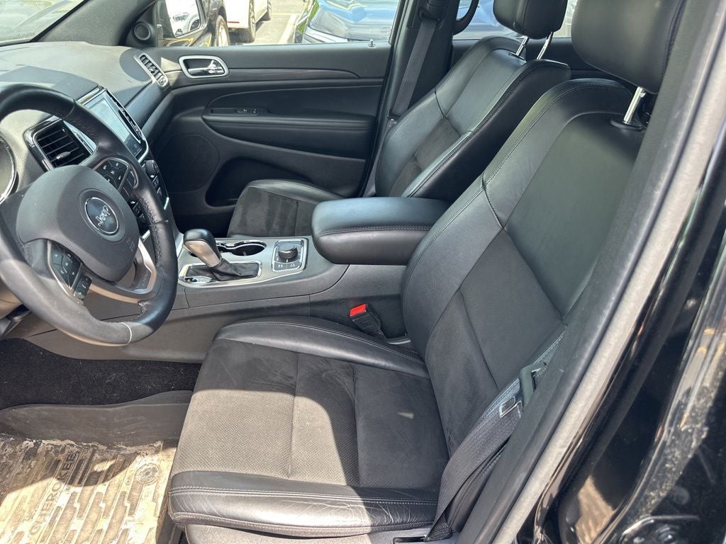 2022 Jeep Grand Cherokee WK Laredo X