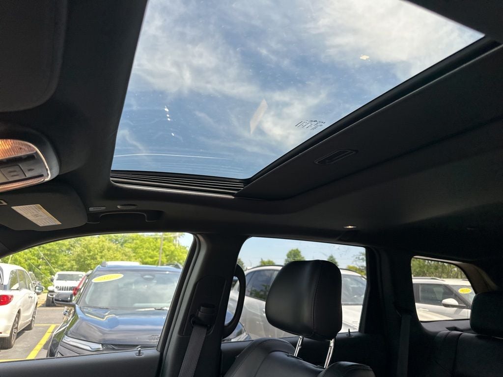 2022 Jeep Grand Cherokee WK Laredo X