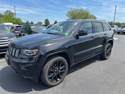 2022 Jeep Grand Cherokee WK Laredo X