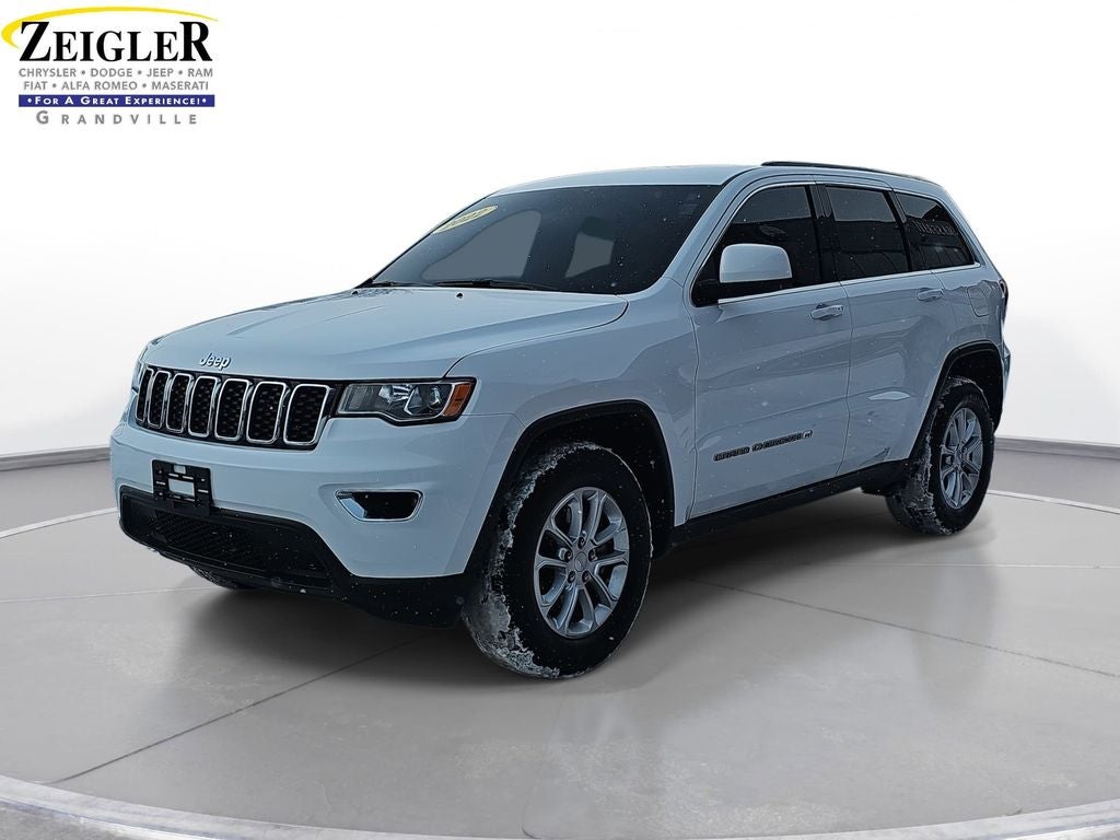2022 Jeep Grand Cherokee WK Laredo E