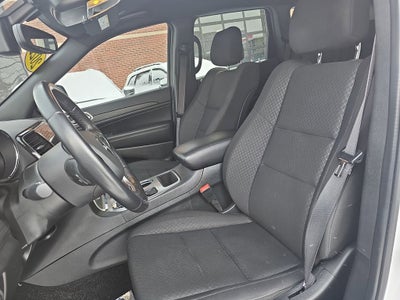 2022 Jeep Grand Cherokee WK Laredo E