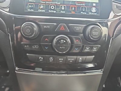 2022 Jeep Grand Cherokee WK Laredo E