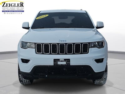 2022 Jeep Grand Cherokee WK Laredo E
