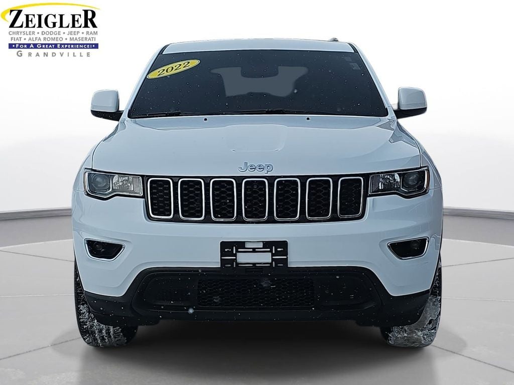 2022 Jeep Grand Cherokee WK Laredo E