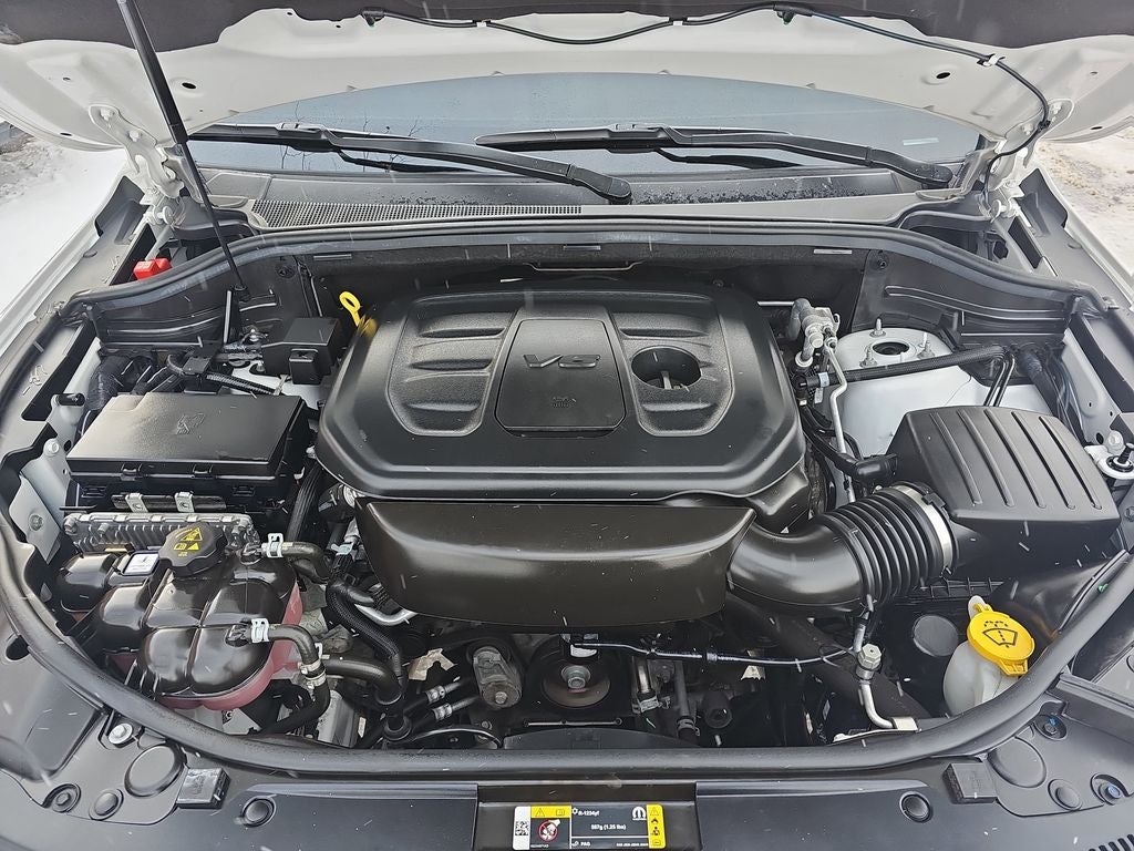 2022 Jeep Grand Cherokee WK Laredo E