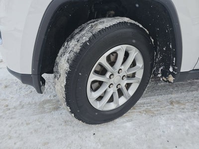 2022 Jeep Grand Cherokee WK Laredo E