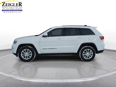 2022 Jeep Grand Cherokee WK Laredo E