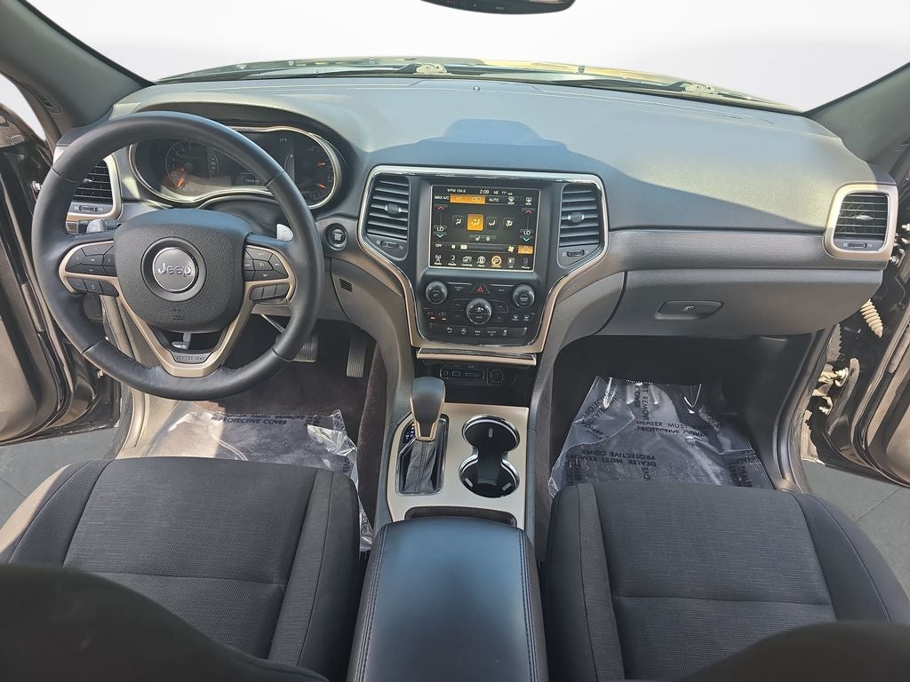 2017 Jeep Grand Cherokee Laredo