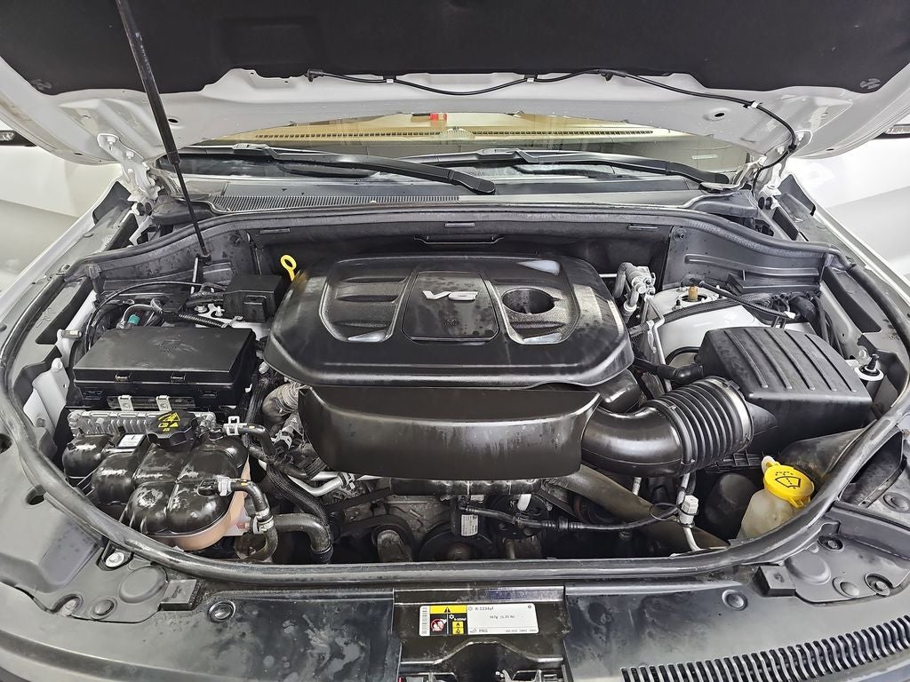 2019 Jeep Grand Cherokee Summit