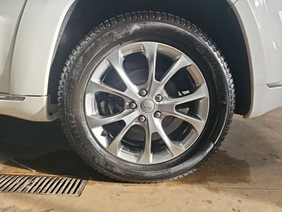 2019 Jeep Grand Cherokee Summit