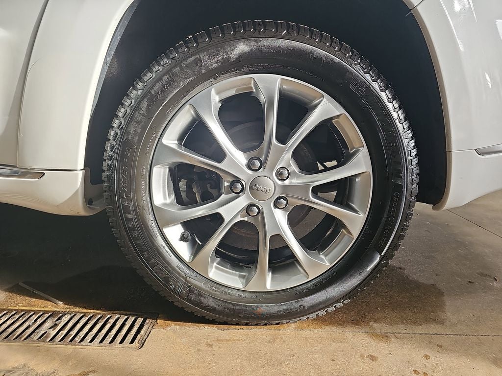 2019 Jeep Grand Cherokee Summit