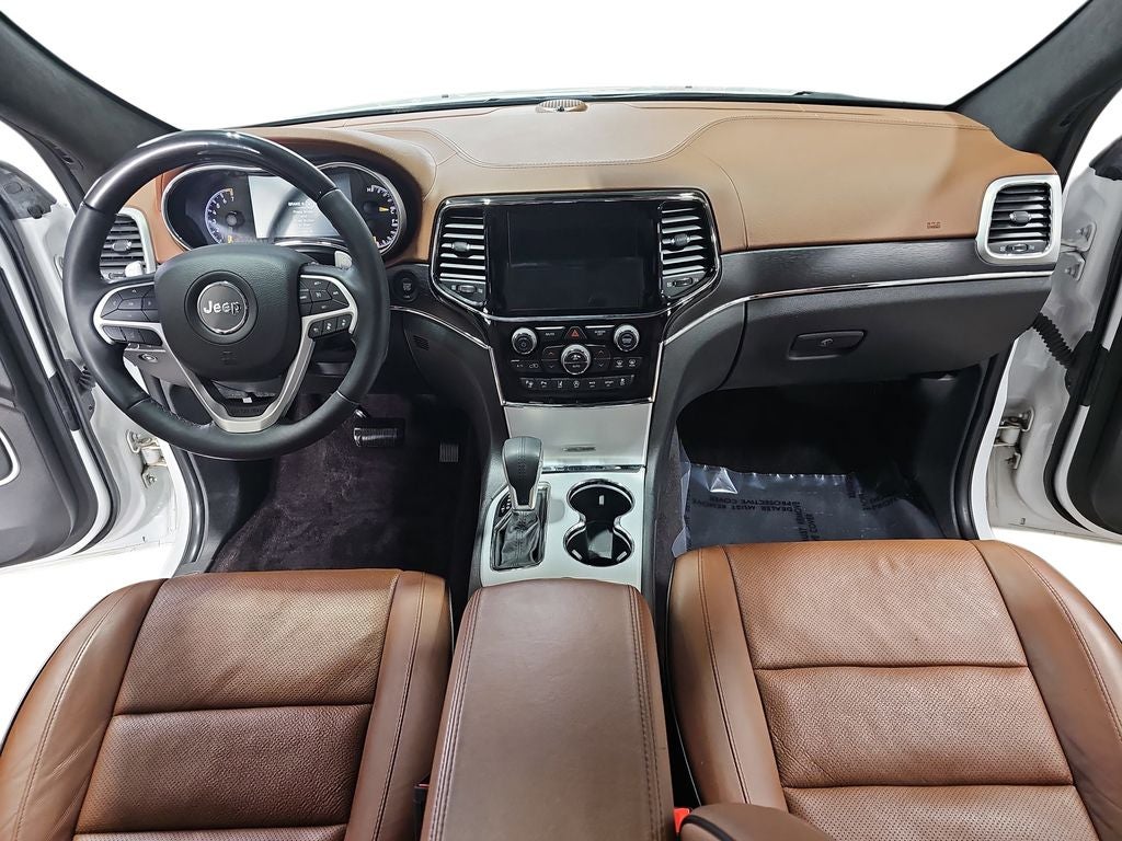 2019 Jeep Grand Cherokee Summit