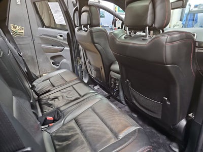 2018 Jeep Grand Cherokee Trailhawk