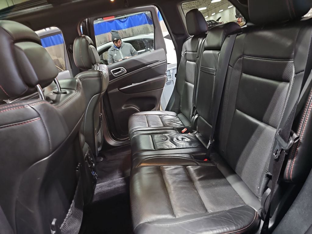 2018 Jeep Grand Cherokee Trailhawk