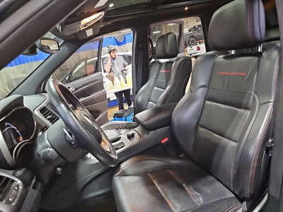 2018 Jeep Grand Cherokee Trailhawk