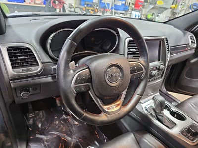 2018 Jeep Grand Cherokee Trailhawk