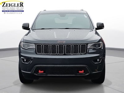 2018 Jeep Grand Cherokee Trailhawk