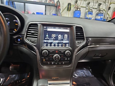 2018 Jeep Grand Cherokee Trailhawk