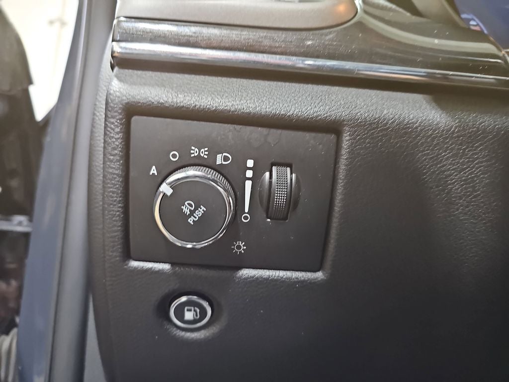 2018 Jeep Grand Cherokee Trailhawk