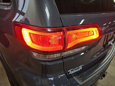 2018 Jeep Grand Cherokee Trailhawk