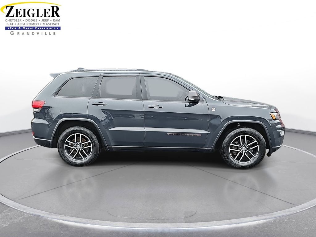 2018 Jeep Grand Cherokee Trailhawk