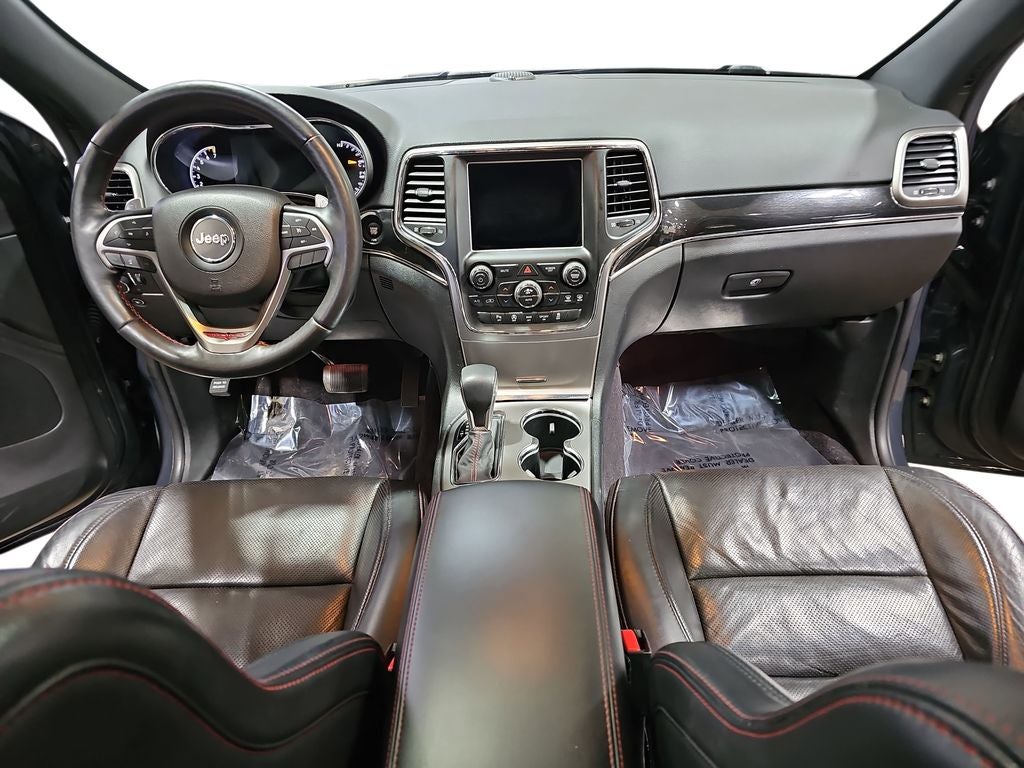 2018 Jeep Grand Cherokee Trailhawk