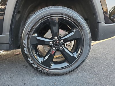 2022 Jeep Grand Cherokee Altitude