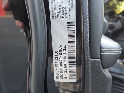 2022 Jeep Grand Cherokee Altitude