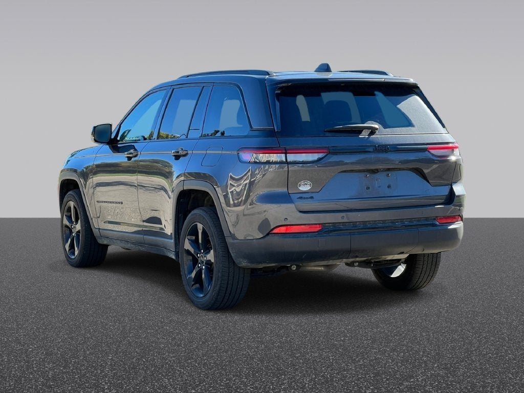 2024 Jeep Grand Cherokee Altitude X