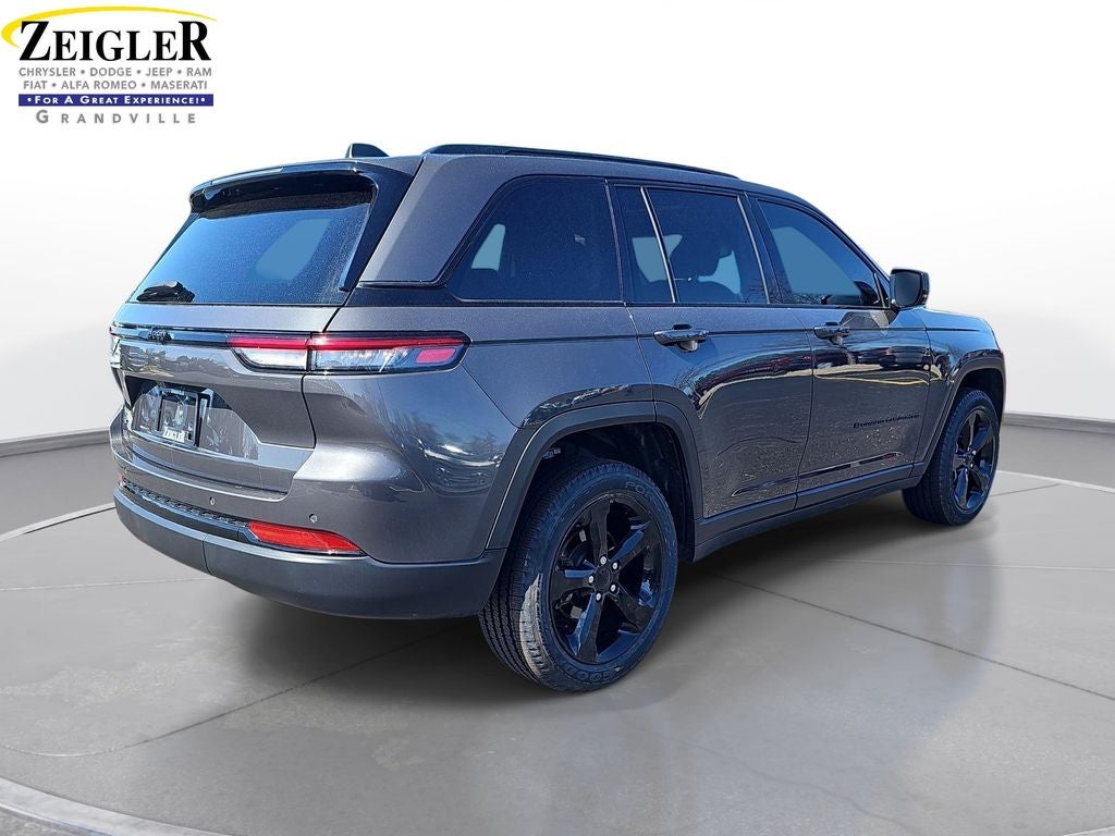 2023 Jeep Grand Cherokee Altitude X