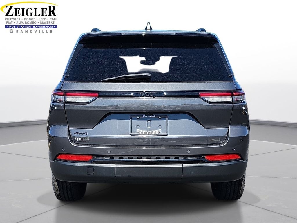 2023 Jeep Grand Cherokee Altitude X