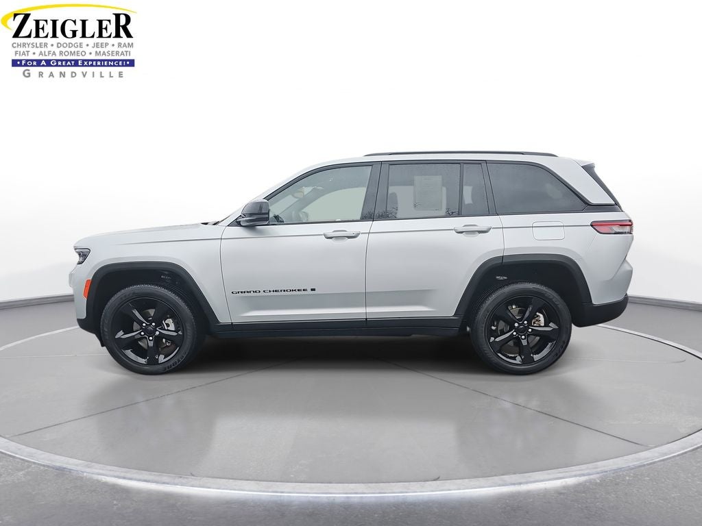 2023 Jeep Grand Cherokee Altitude