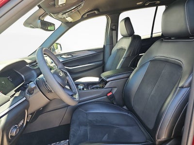 2023 Jeep Grand Cherokee Altitude X