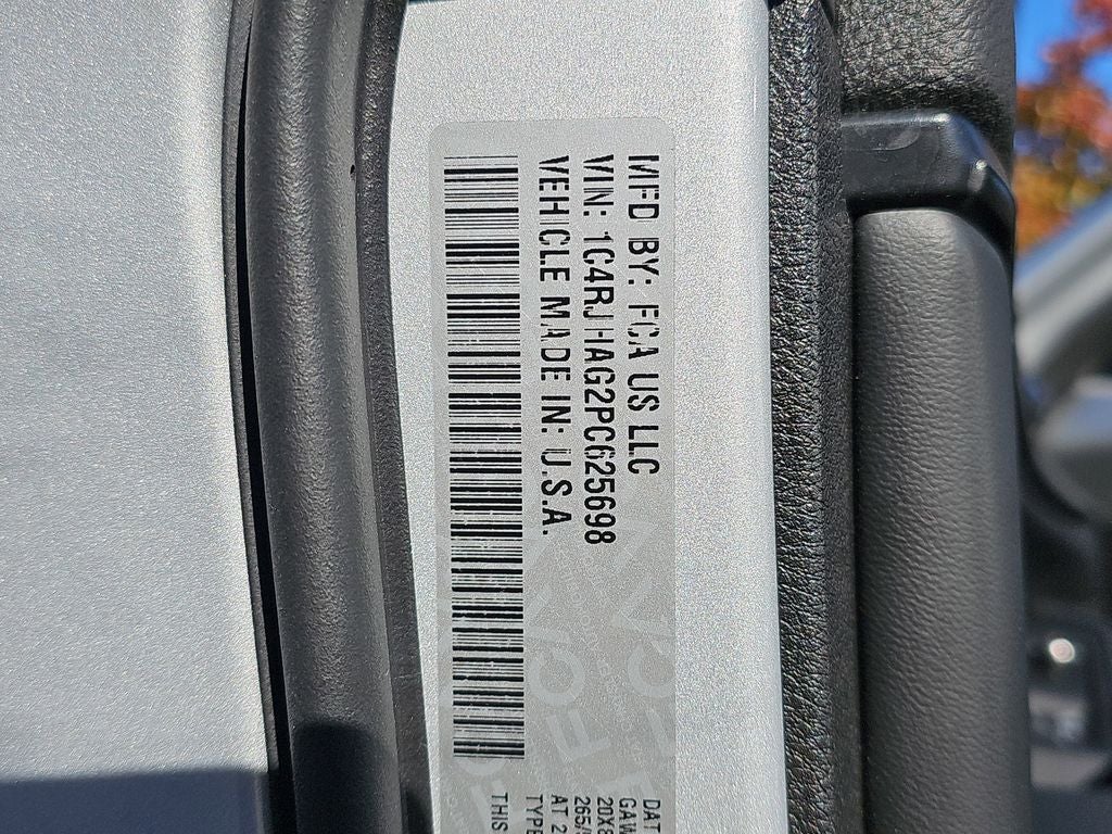 2023 Jeep Grand Cherokee Altitude